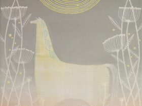 「HOPE」 アクリル M３号