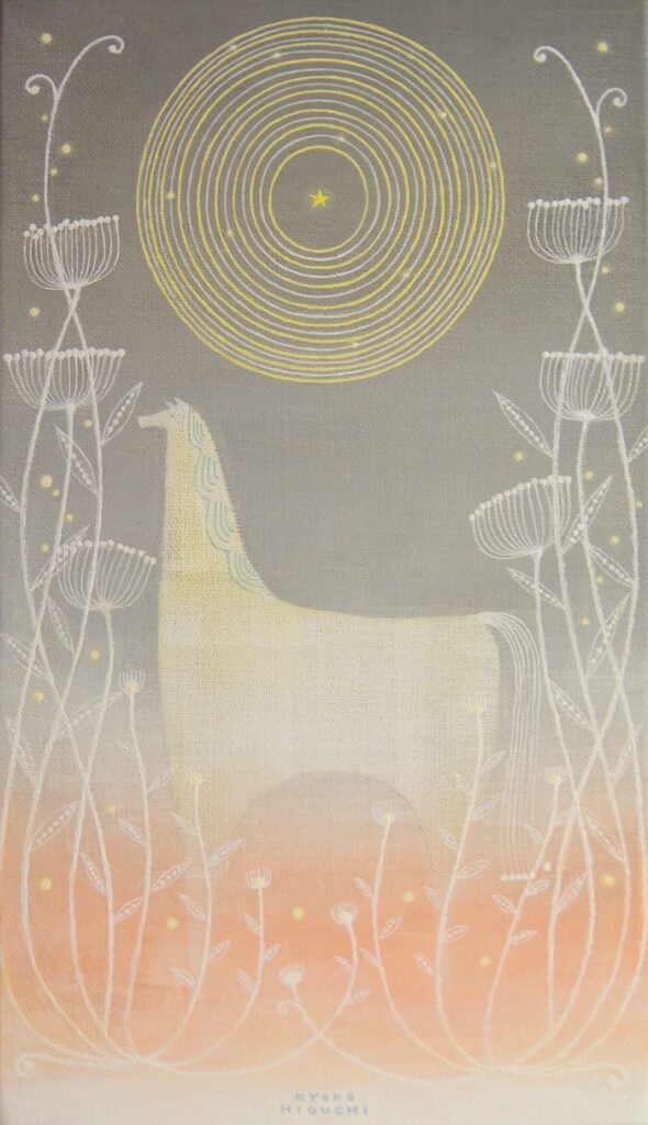 「HOPE」 アクリル M３号