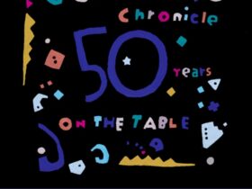 「五味太郎絵本出版年代記展ONTHE TABLE」URF GALLERY（ルーフギャラリー）