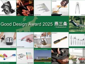 「GOOD DESIGN AWARD 2025 燕三条」GOOD DESIGN Marunouchi