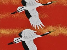 加山又造 旦 6号