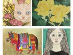 「小さい小さい絵展」東武百貨店池袋店