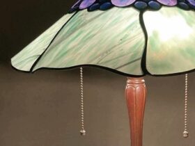 「16”アマゾン 3」　高さ48cm