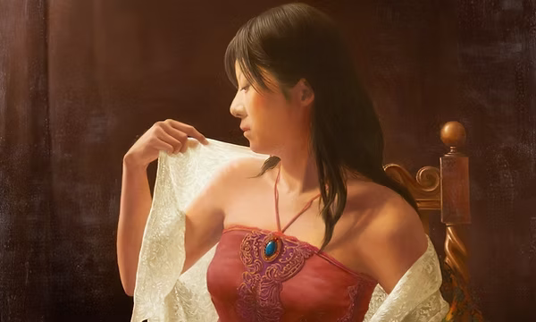 高橋均「微光・光をあつめて」