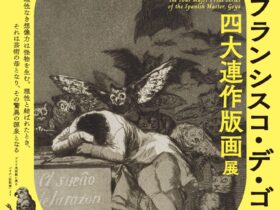 東京富士美術館コレクション「フランシスコデゴヤ四大連作版画展」東京富士美術館