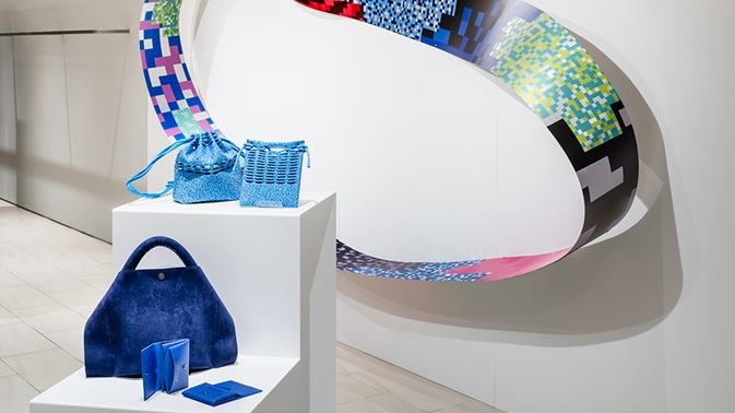 GOOD GOODS ISSEY MIYAKE「PLAY MORE」ISSEY MIYAKE SHINJUKU | SHIKAKU