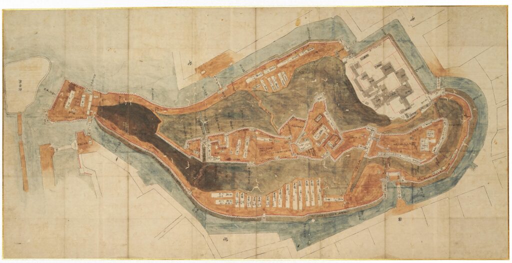 テーマ展「彦根城と城下町―江戸時代の彦根のかたち―」彦根城博物館