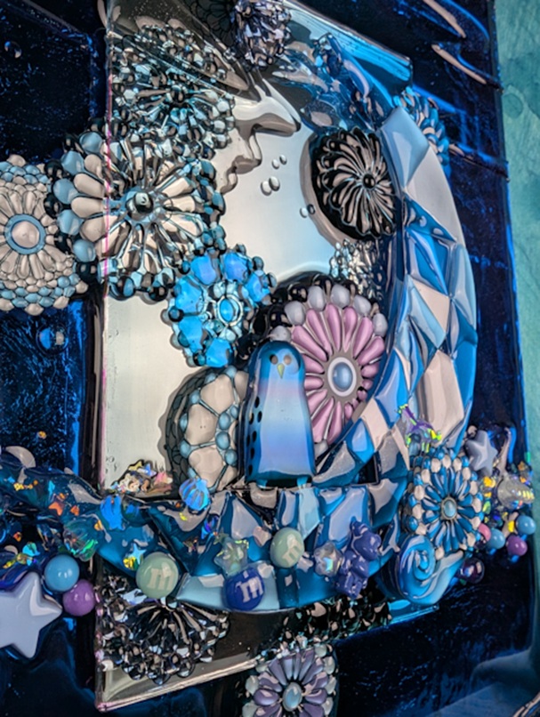 「月乃カエル My Favorite Colors」ギャラリー自由が丘