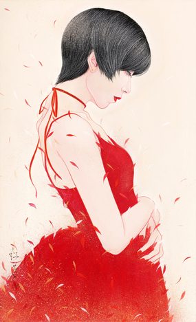 丁子紅子

初火。

8号