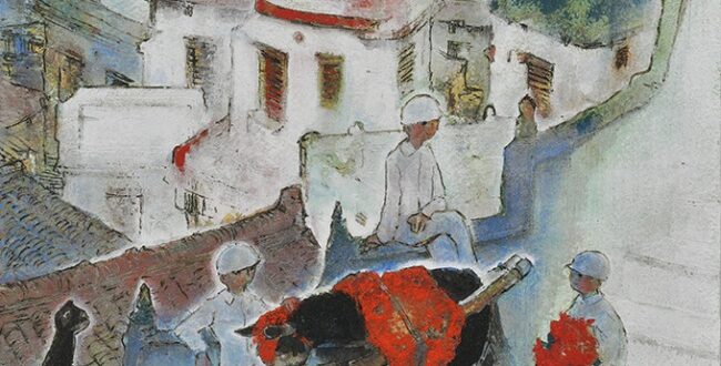 「三人の故郷へ」10S