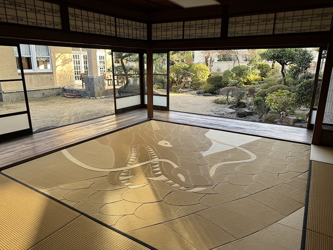 3畳からオーダー受注をお受けしております。
写真はイメージです。