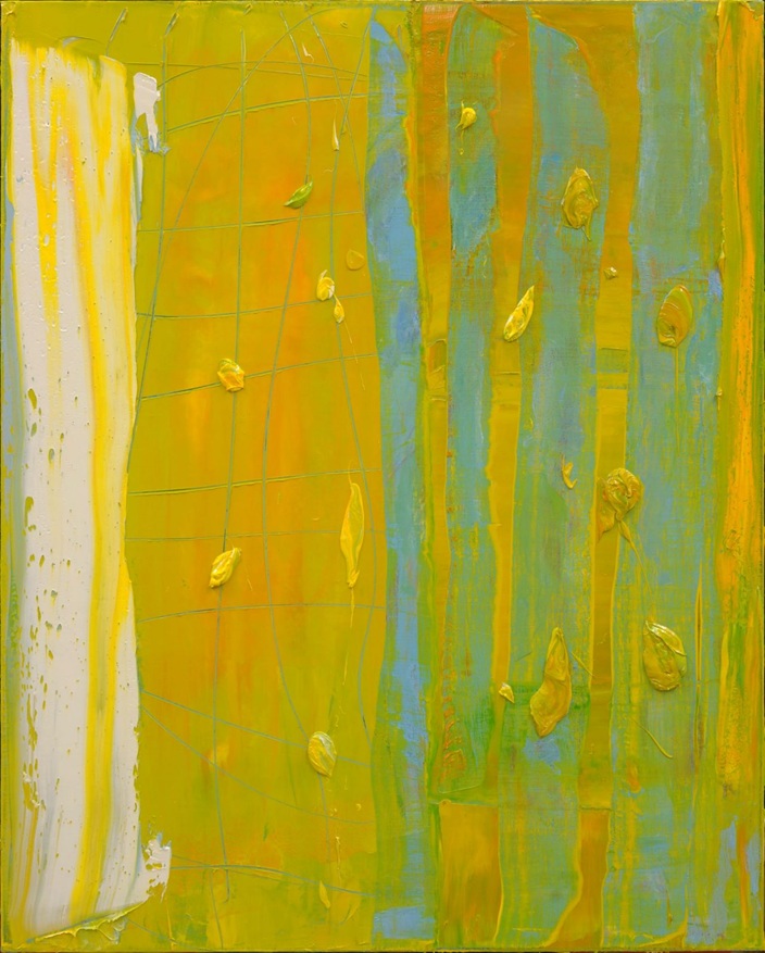 吉川民仁

春陽　

サイズ：100.2 × 80.5 cm

素材・技法：油彩