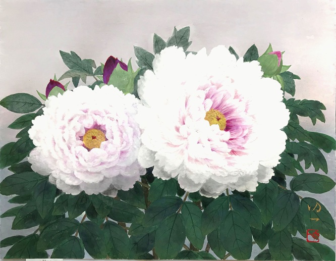 「富貴花」
10号