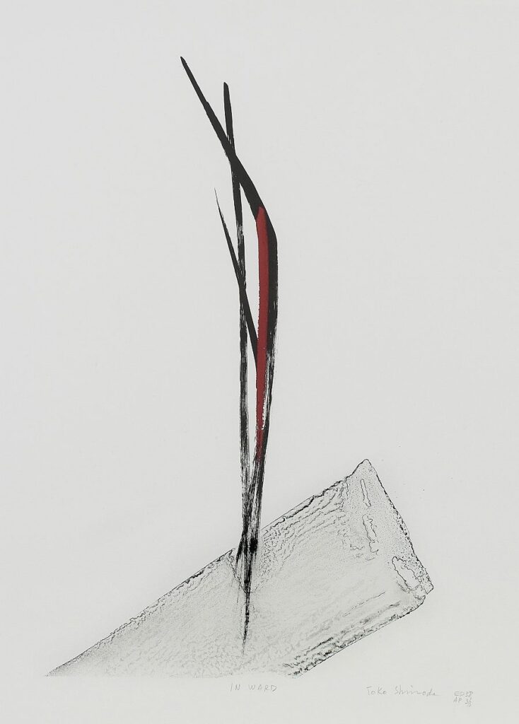 「IN WARD」

リトグラフに手彩色

71 x 53 cm

ED.38部