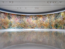 サム・フォールズ《Spring to Fall》2023-2024年 ©SIMOSE