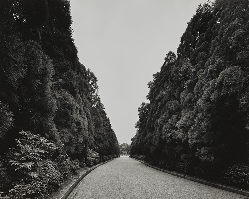 〈Emperor of Japan〉《第1代 神武天皇》photo©Eiji INA <通期展示>