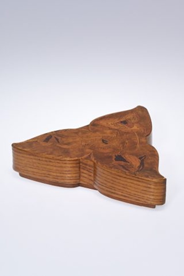 レオ・レオーニ《プロジェクト:幻想の庭》1978年
板橋区立美術館蔵(Gift of the Leo Lionni Family, 2021)