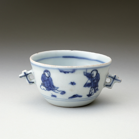 「中国陶磁展―石洞山人が愛したやきもの―」石洞美術館