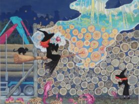 「きこえる」F8