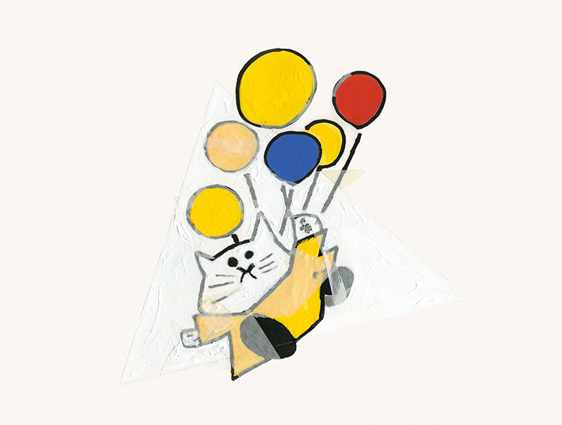 「WHAT IS THIS?」出品作品 2017
©Ryuji Fujieda