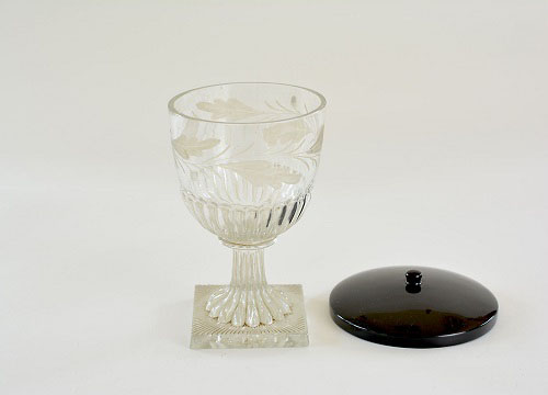 《古渡硝子コップ》 制作年不詳