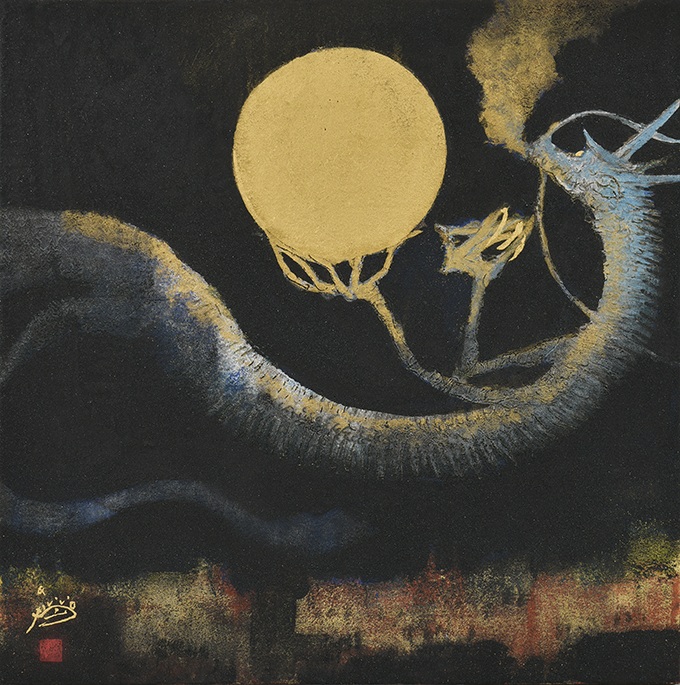 「物語の空」8S