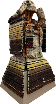 紫裾濃大鎧(複製)※通期展示