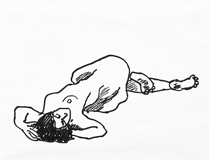 熊谷榧 無題 2020年