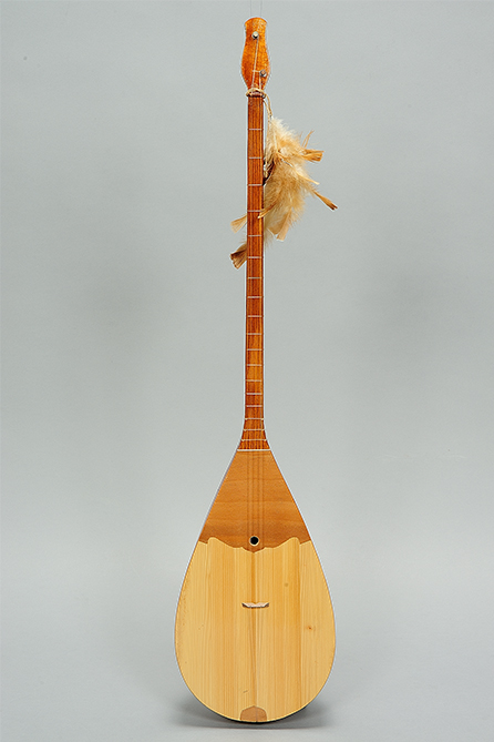 ドンブラ（弦楽器）　H0275220