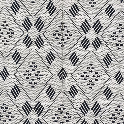 こぎん身頃（日本　青森県）