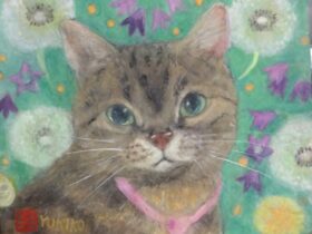 八幡幸子「小春日より」0号