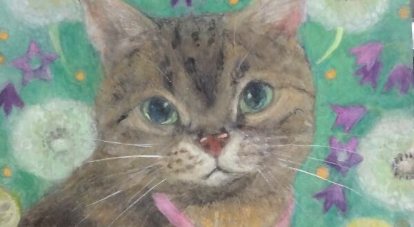 八幡幸子「小春日より」0号