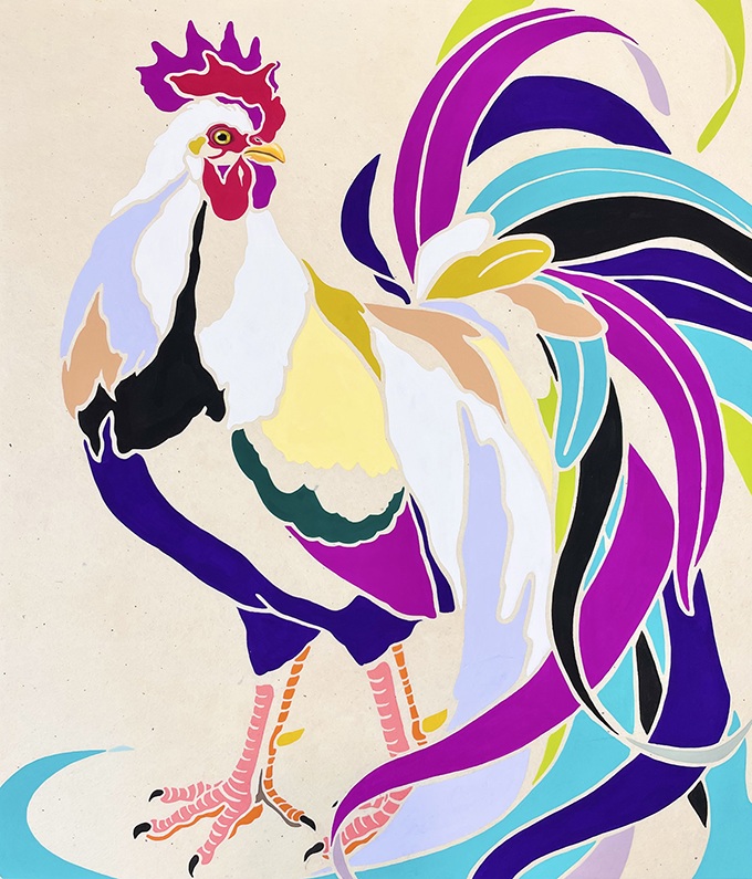 「美しさの定義 」F10