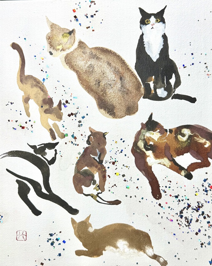 「変幻自在」F3号