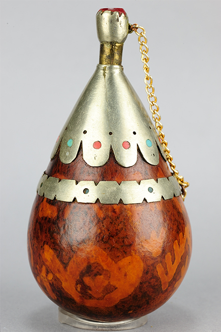 かぎたばこ入れ　H0012392