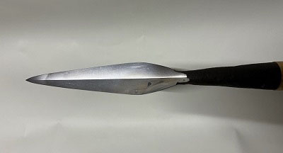 《古代鉾》 奈良時代(8世紀)