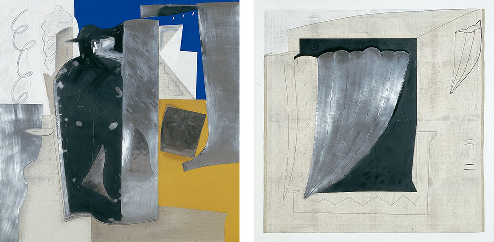 《風行人》1996年　作家蔵