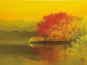 須藤和之 「樹とひとつ」 4F