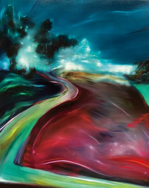 石神雄介

追憶の宮殿

91.0×72.7cm

油彩、キャンバス

2025年