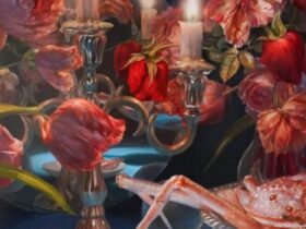 津村果奈 光灯る夜 15号