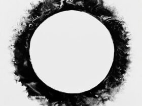 「Individuality #54」 10S オリジナルインク、紙 2025年