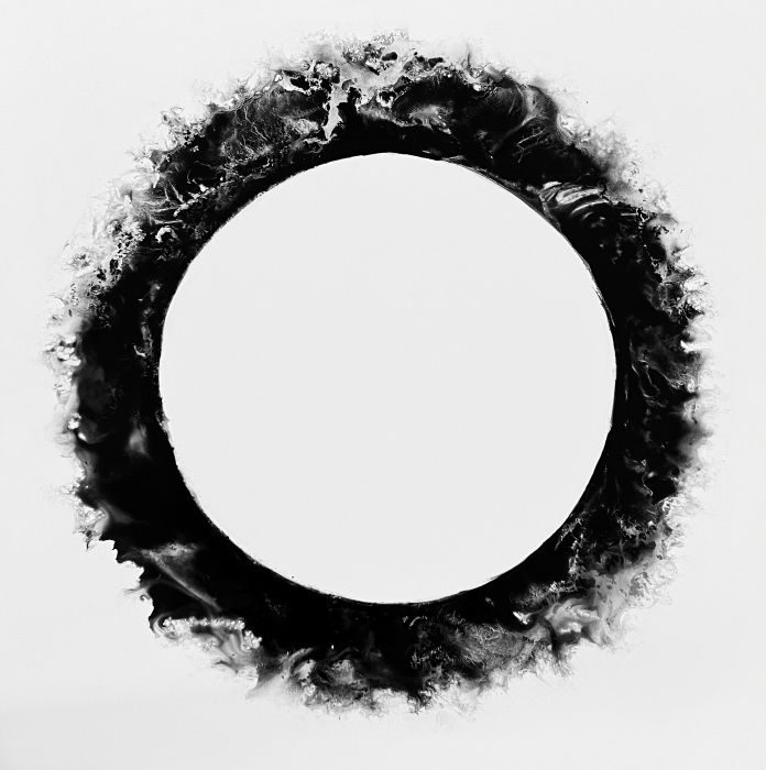 「Individuality #54」 10S オリジナルインク、紙 2025年