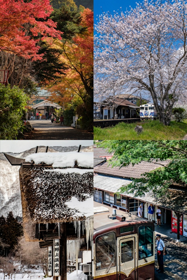 日本建築写真家協会創立50周年記念写真展「古今駅集 しらずの駅舎」オープンギャラリー