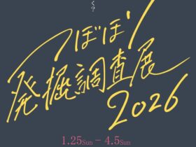 企画展「TSUBOHORI－発掘調査展2026－」姫路市埋蔵文化財センター