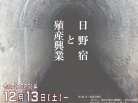 開館20周年記念特別展「日野宿の迎えた明治」日野市立新選組のふるさと歴史館