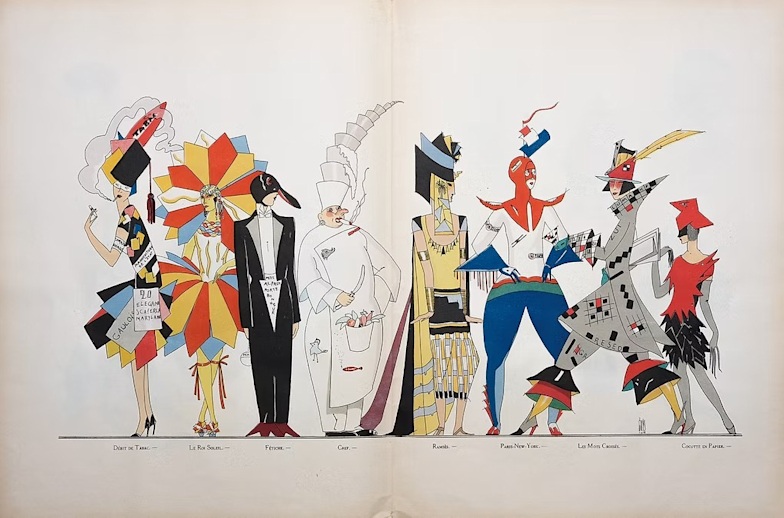 「ラリックとポショワール ー アール デコのガラスとファッションイラスト ー」大村美術館