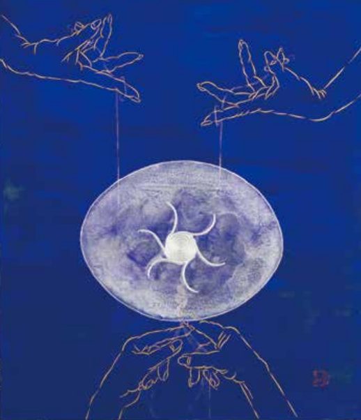 INTERTWINED II 10号