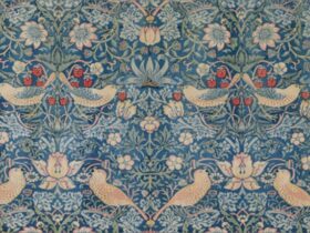 ウィリアム･モリス《いちご泥棒》1883年　Photo © Brain Trust inc.