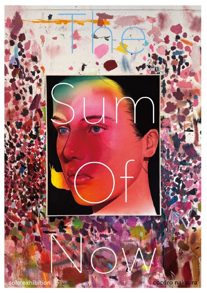 「cocoro nakaura The sum of now」日本橋三越本店