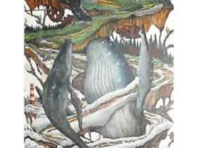 「濵田尚吾展 ーRelay songー」 Gallery Sage